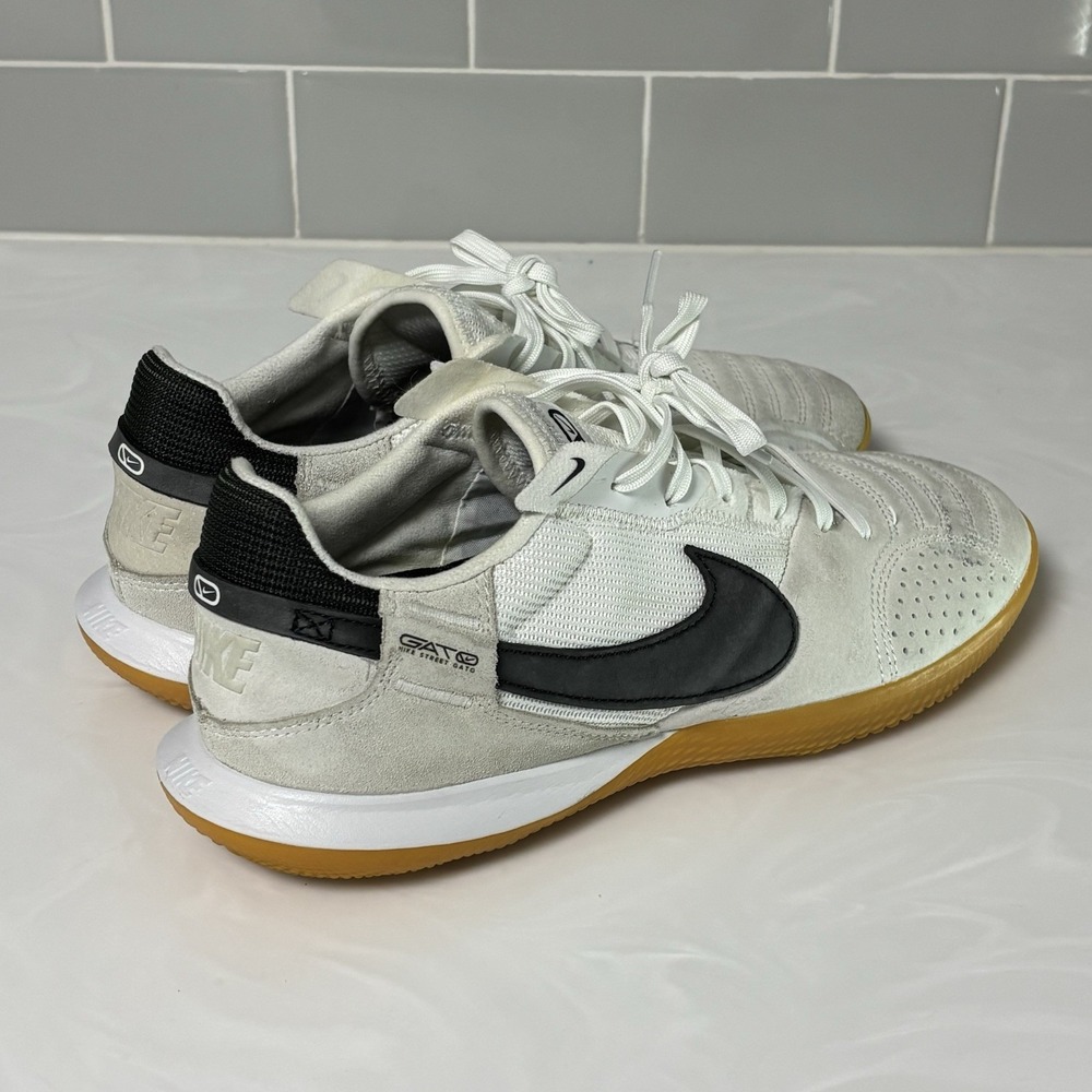 Nike Streetgato Summit White Forest Men's Size US 8.5 Sneakers Shoes